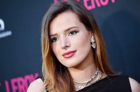 bella thorne leaked pictures|Bella Thorne releases her own nude photos after alleging hack